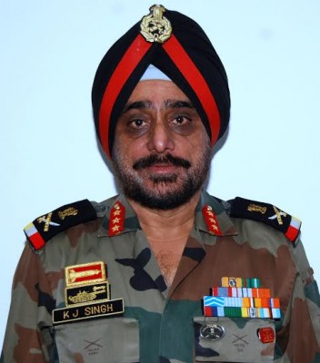 Lt General Kamal Jit Singh promoted as Western Army Commander